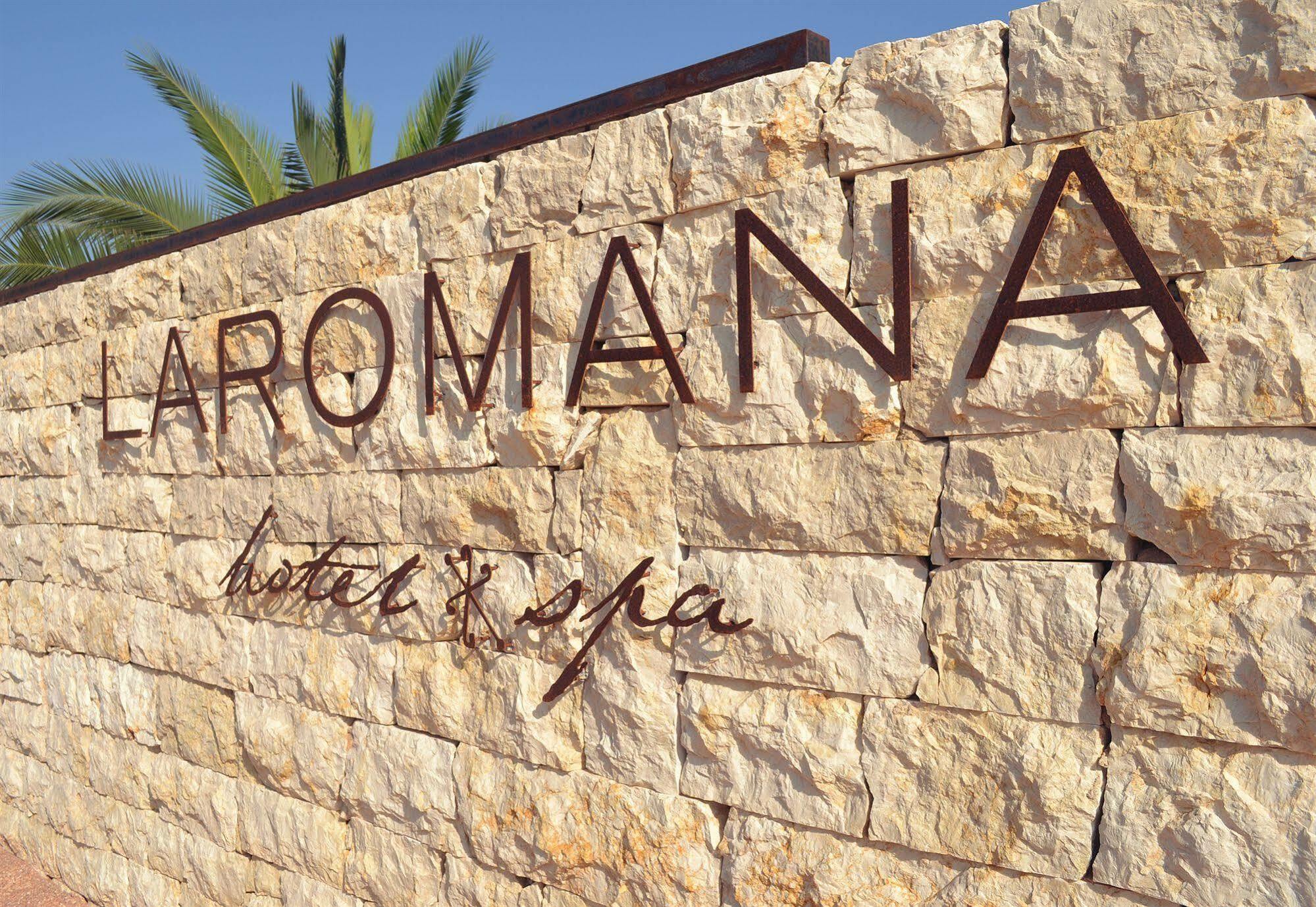 Hotel Spa La Romana, The Originals Relais Экстерьер фото